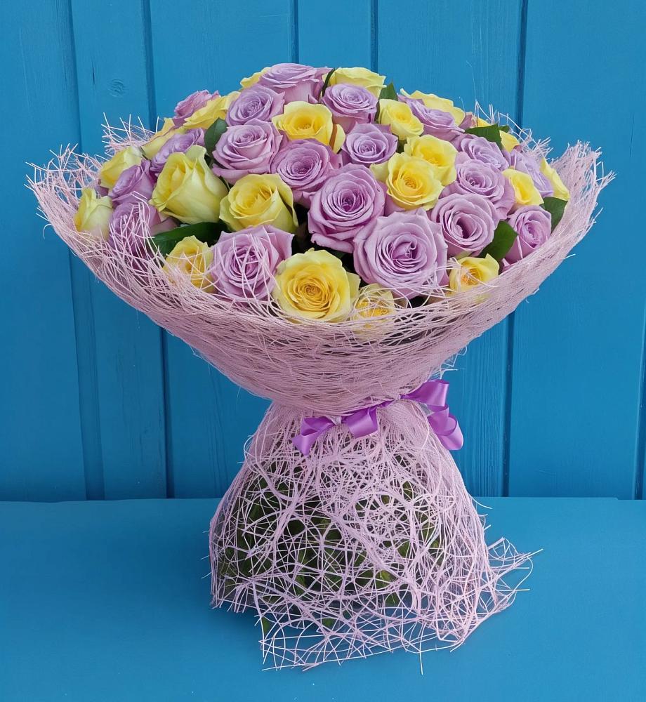 Букет 101 Волшебный Миг в Псотино