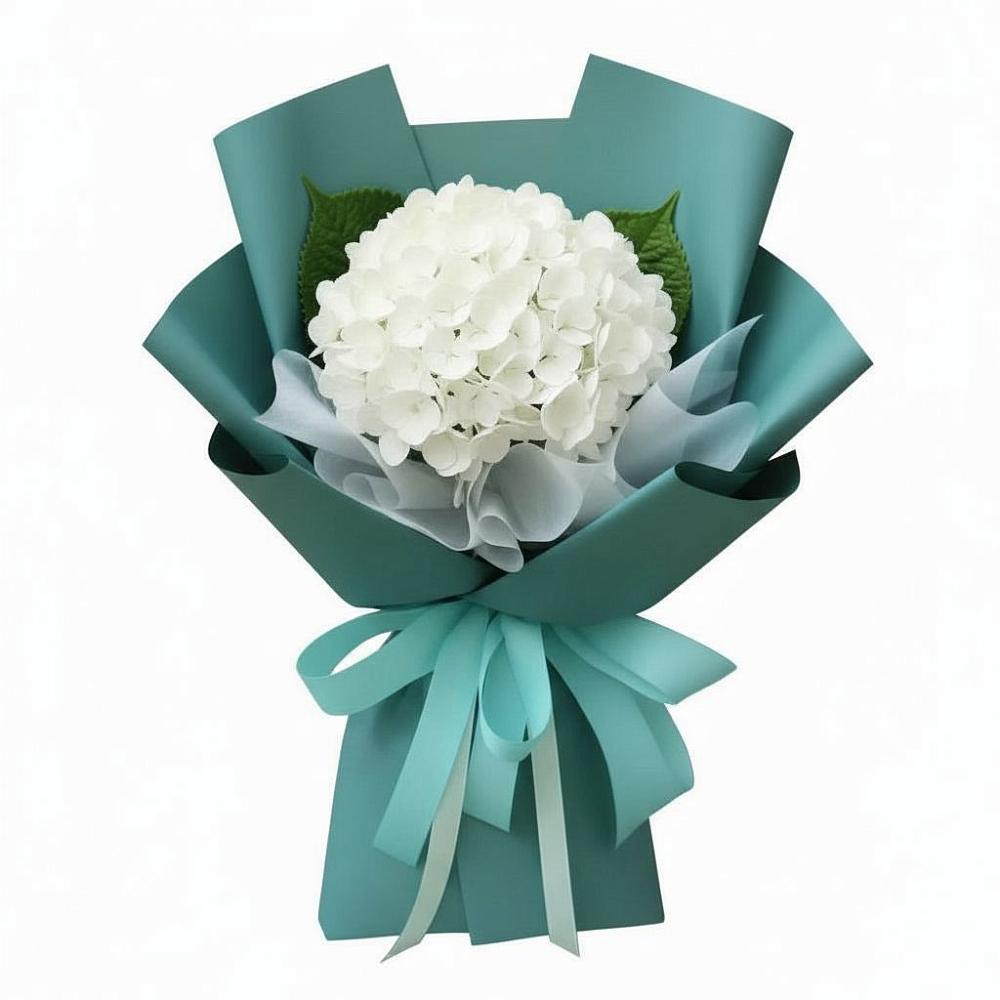 Букет цветов из: Гортензия в Псотино