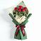 Букет цветов из: Розы в Псотино