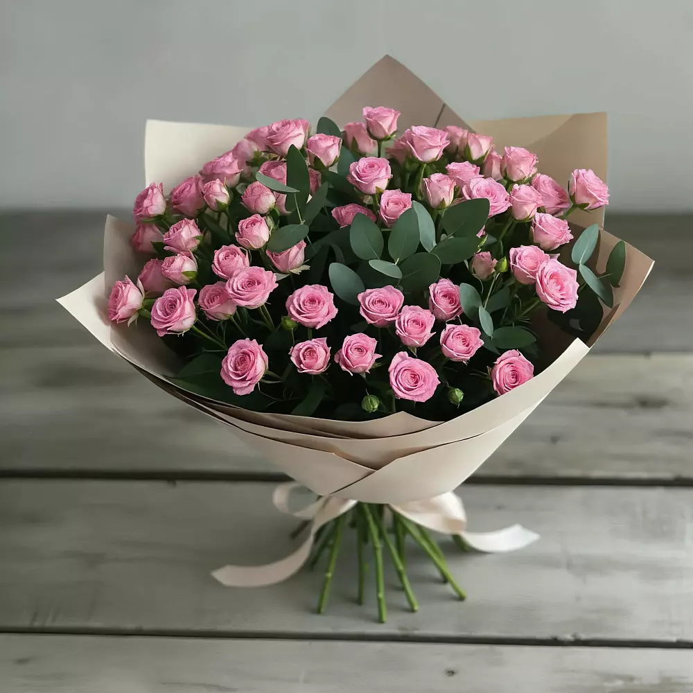 Букет Удовольствие в Псотино