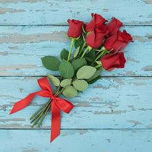 Букет Красные розы #REPLACE_PRED# Псотино