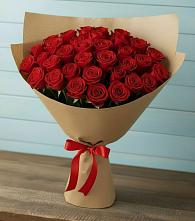 Букет Красные розы Милано #REPLACE_PRED# Псотино