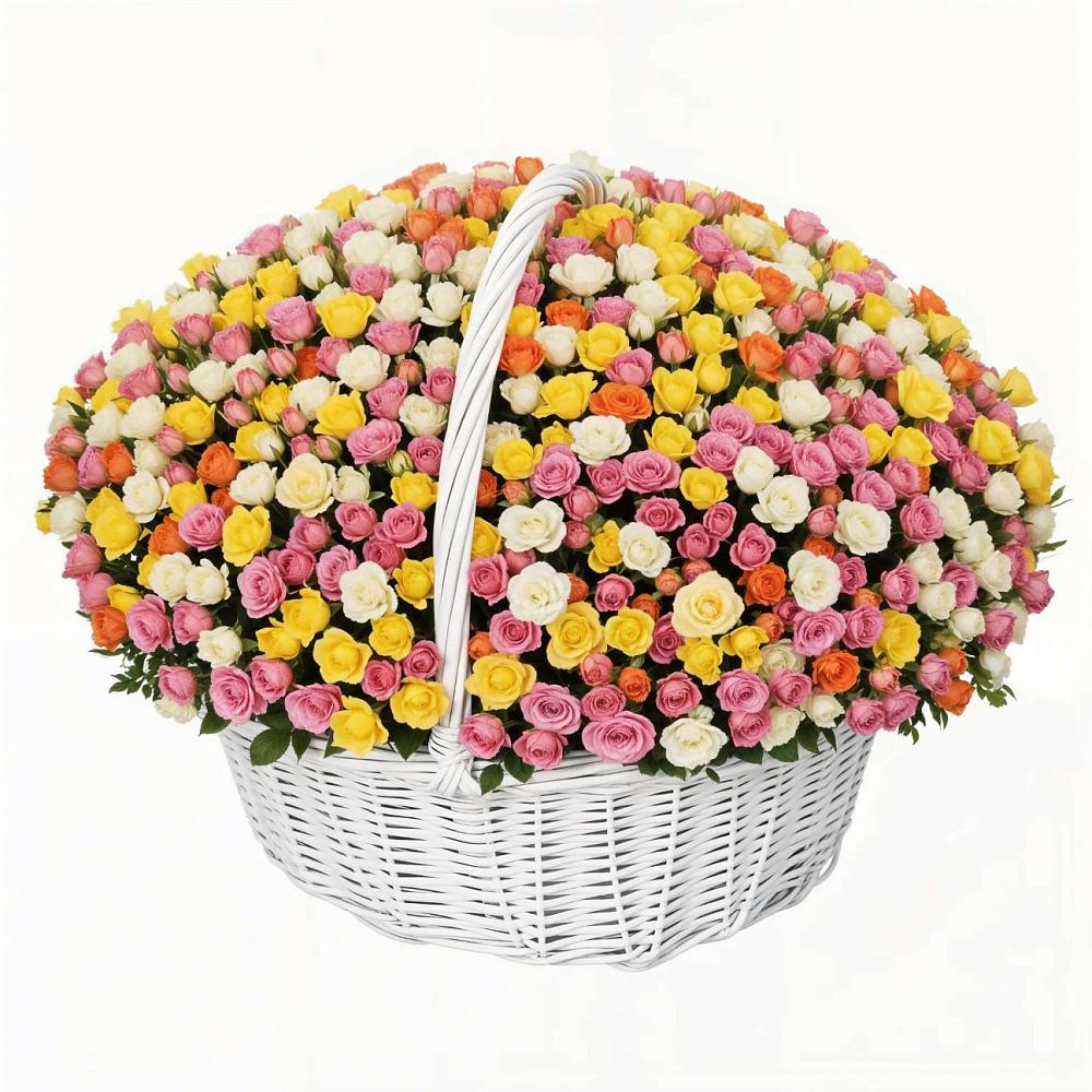 Премиум букет из: Розы в Псотино