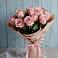 Букет цветов из: Розы в Псотино
