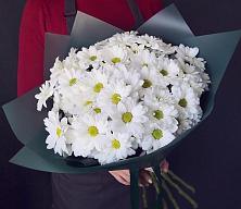 Букет цветов из:  Хризантемы #REPLACE_PRED# Псотино