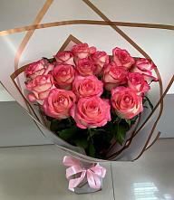 Букет Розовые розы Сеньорита #REPLACE_PRED# Псотино