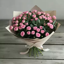 Букет Удовольствие в Псотино