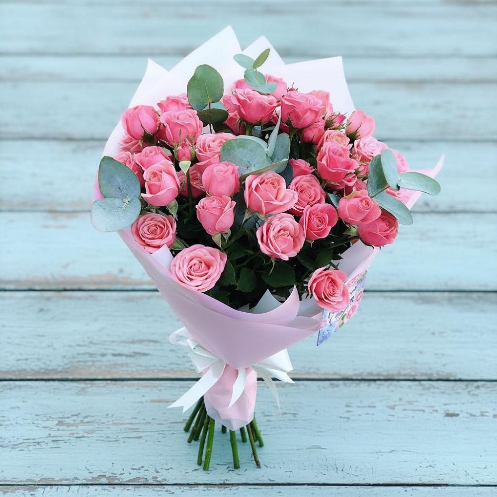 Букет Леди совершенство в Псотино