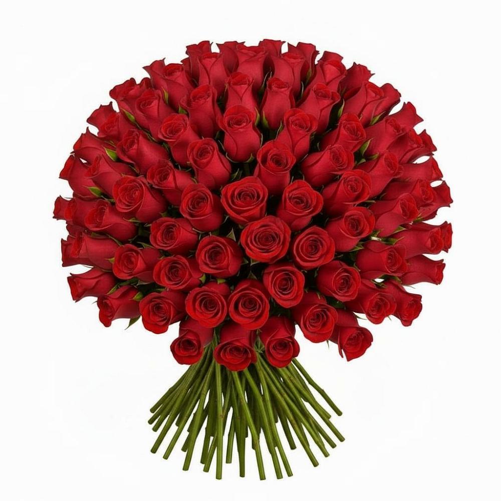 Букет Красные розы Чери Лав в Псотино