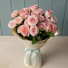 Букет Розовый шарм #REPLACE_PRED# Псотино