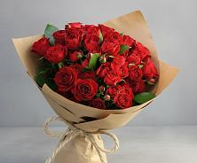 Букет Любовный роман в Псотино