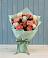 Букет цветов из: Розы в Псотино