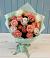 Букет цветов из: Розы в Псотино
