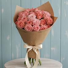 Букет цветов из:  Розы в Псотино