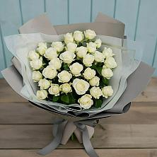 Букет Белоснежная нежность в Псотино