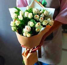Букет цветов из:  Розы #REPLACE_PRED# Псотино