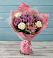 Букет цветов из: Герберы в Псотино