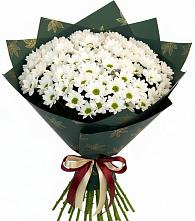 Букет цветов из:  Хризантемы в Псотино