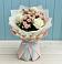Букет цветов из: Розы в Псотино