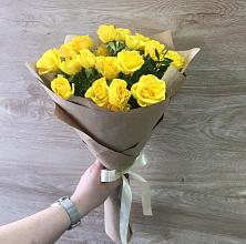 Букет цветов из:  Розы #REPLACE_PRED# Псотино